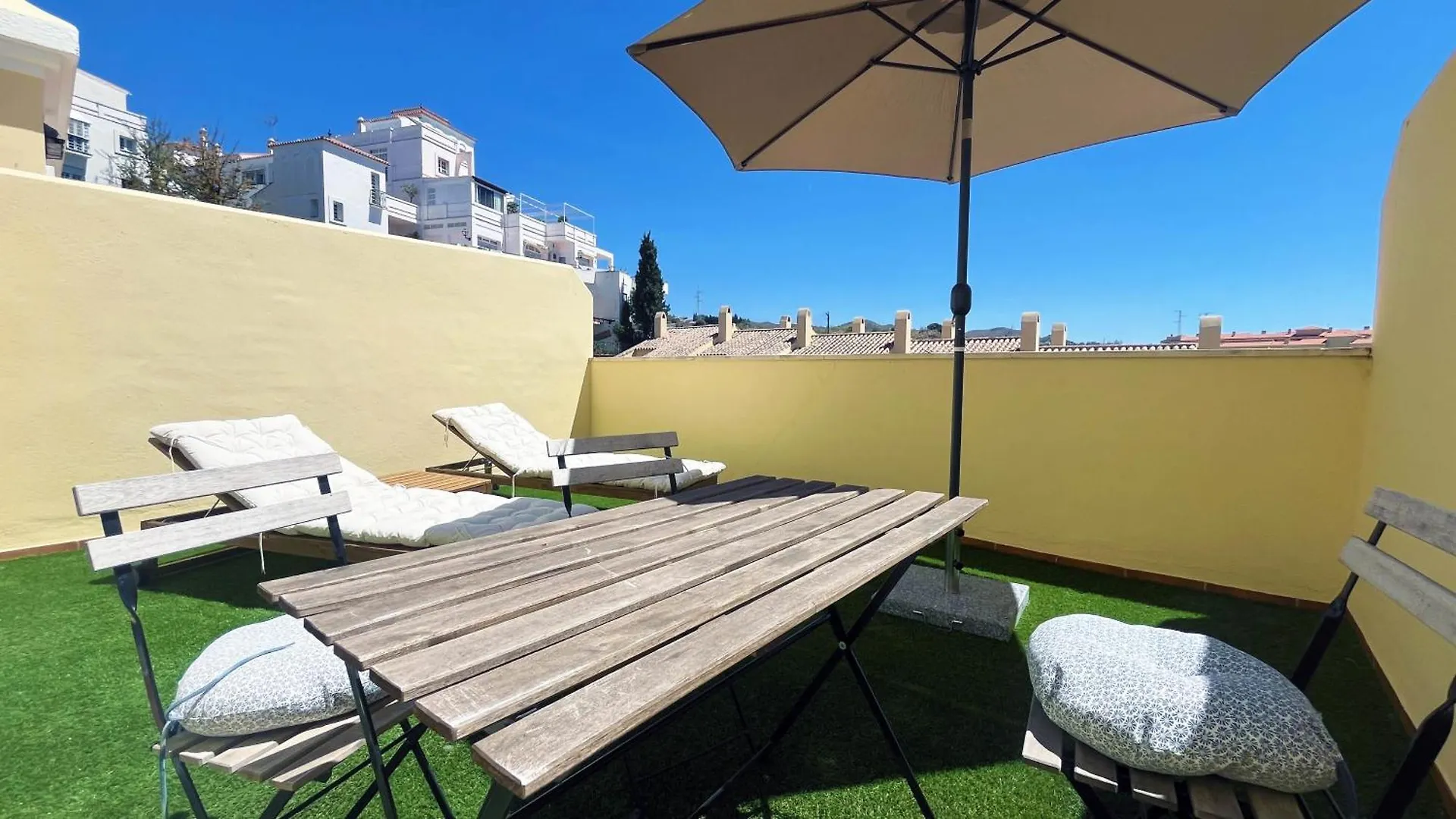 Apartment Mshome Ocean Green Golf Torre de Benagalbon Spain