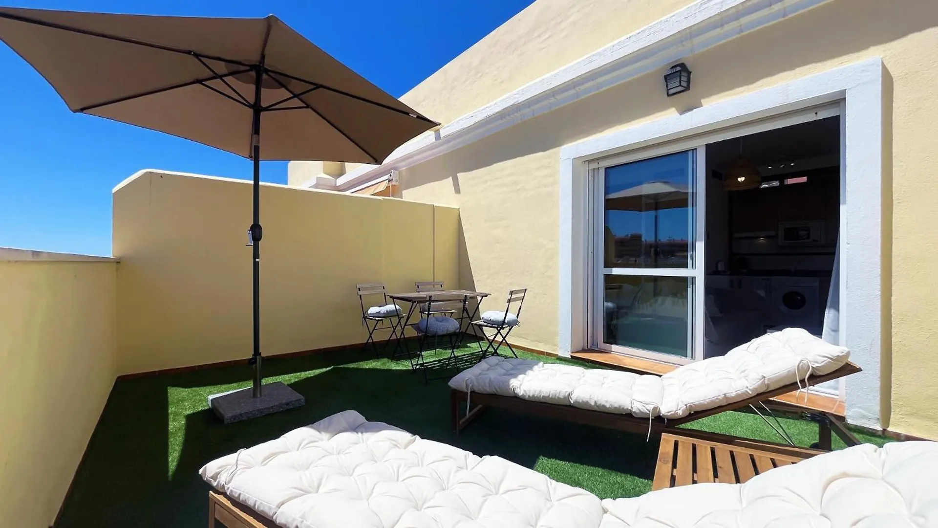 Apartament Mshome Ocean Green Golf Torre de Benagalbon