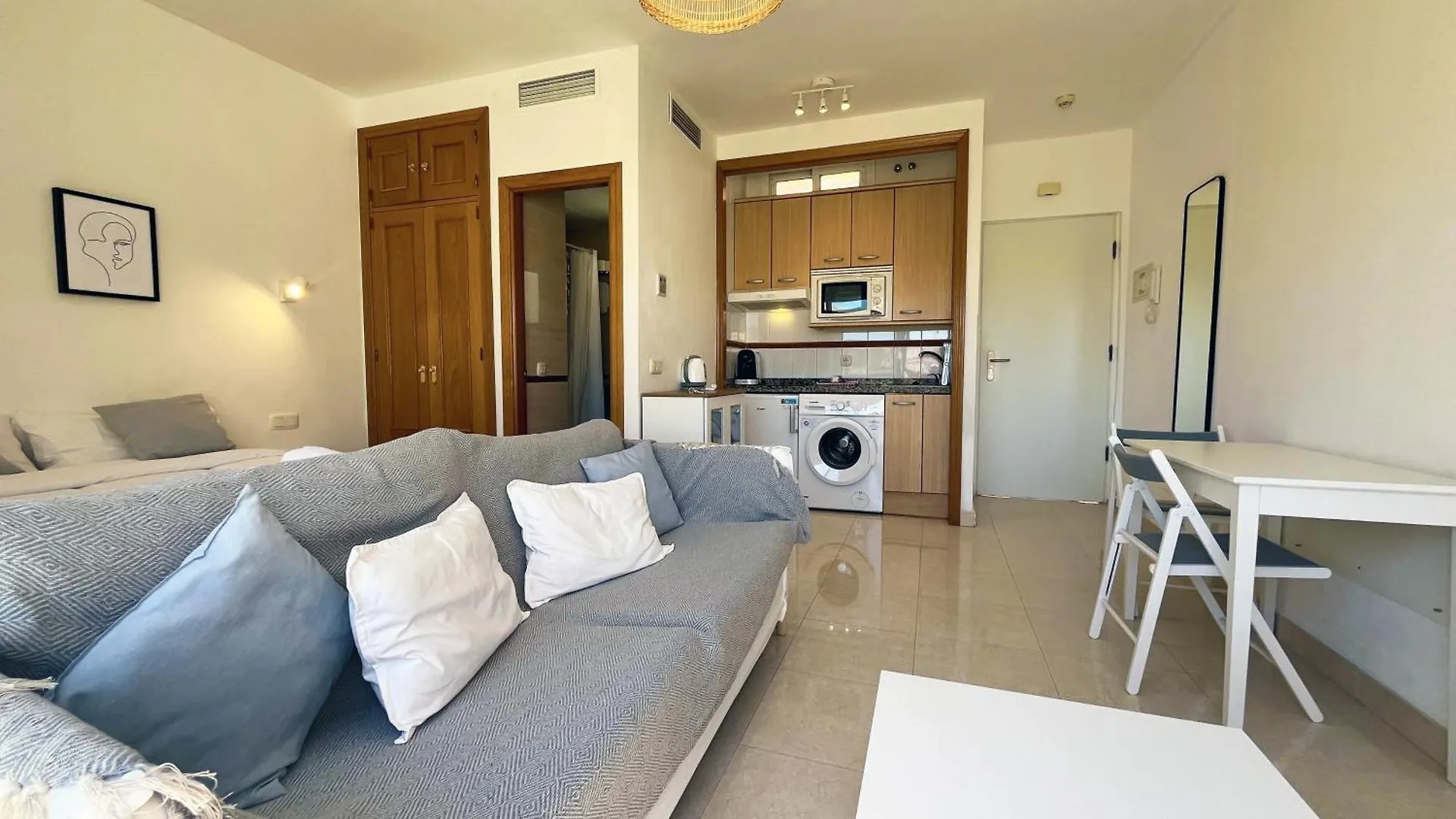 Apartament Mshome Ocean Green Golf Torre de Benagalbon