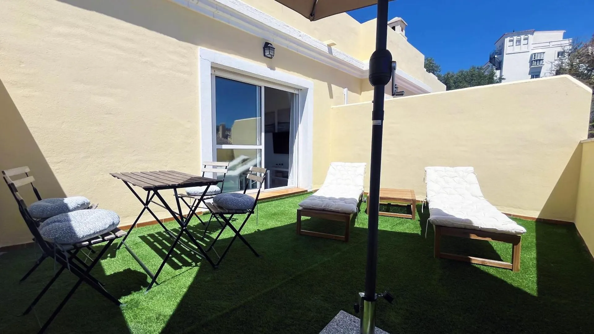 Mshome Ocean Green Golf Torre de Benagalbon Apartament