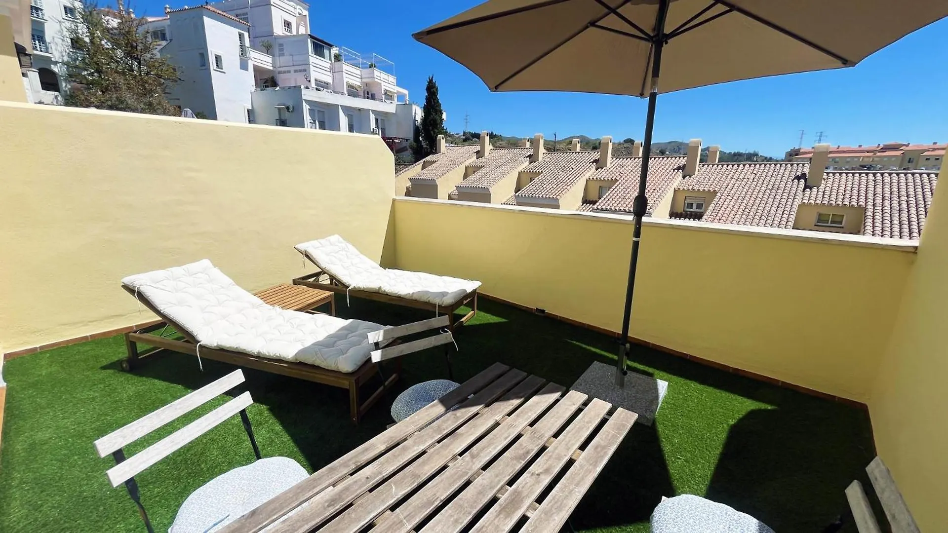 Apartament Mshome Ocean Green Golf Torre de Benagalbon